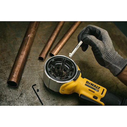 DEWALT DEW-DCE710B 20V MAX Pipe Deburring Tool Bare Tool