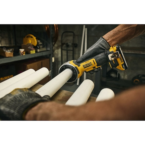 DEWALT DEW-DCE710B 20V MAX Pipe Deburring Tool Bare Tool