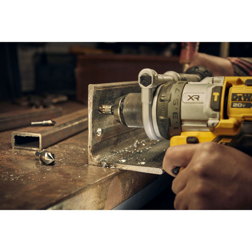 DEWALT DEW-DWAMDB5SETCS Black and Gold Countersink 5-Piece