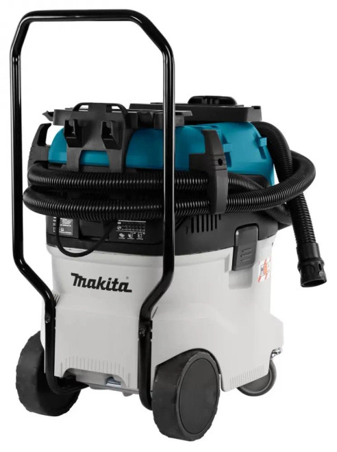 Makita MAK-W107418356 Trolley Push Handle for VC4210L Dust Extractor/Vacuum