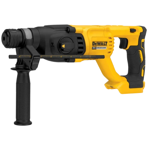 20V MAX XR 5.0Ah Starter Kit + DCH133B Rotary Hammer Bare Tool