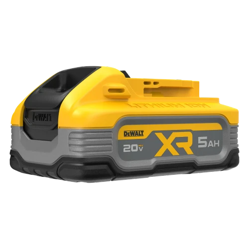 20V MAX XR 5.0Ah Starter Kit + DCH133B Rotary Hammer Bare Tool