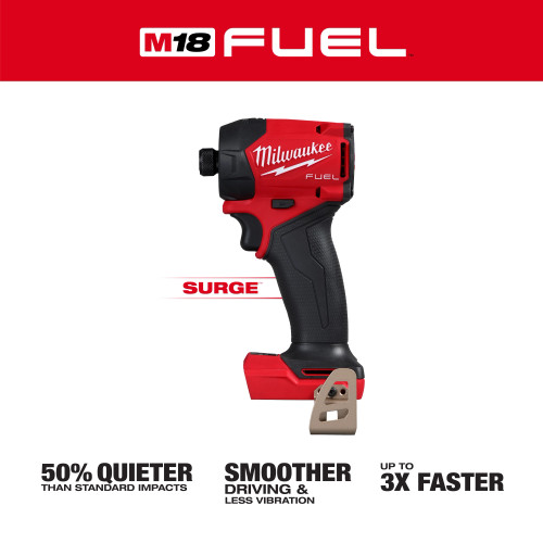 Milwaukee MIL-2761-20 M18 FUEL SURGE 1/4in Hex Hydraulic Driver Bare Tool