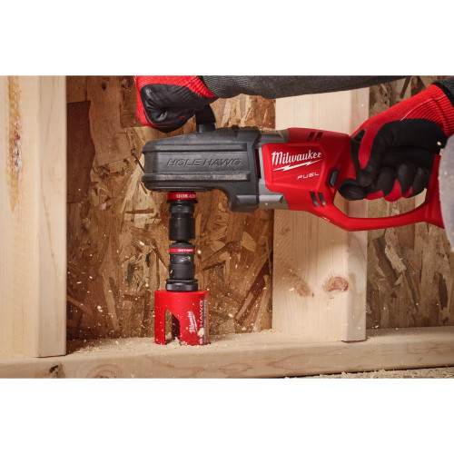 Milwaukee MIL-49-56-7545 5-Piece 3/8in QUIK-LOK Arbor Set