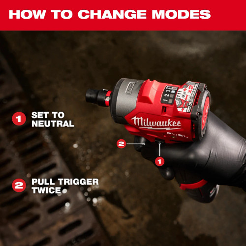 Milwaukee MIL-3049-20 M12 FUEL 3/8in Subcompact Impact Wrench with Friction Ring Bare Tool