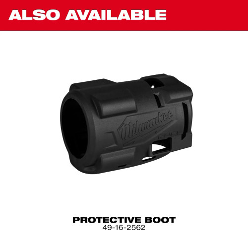 Milwaukee MIL-2563P-20 M12 FUEL Stubby 1/2in Impact Wrench with Pin Detent Bare Tool