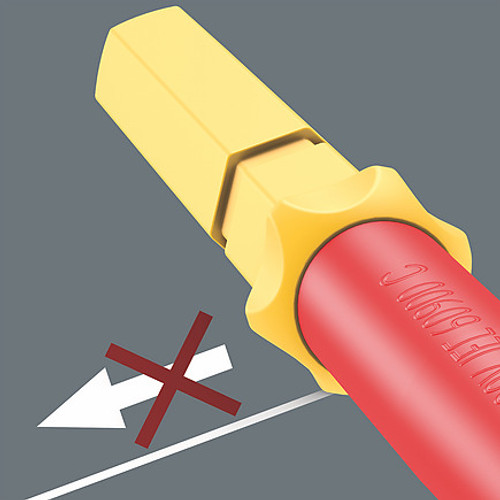 Wera Tools WERA-05006612001 Kraftform Kompakt VDE 17 Extra Slim 1 Tool Finder Set, 17-Piece