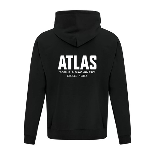 Atlas Tools & Machinery ATLAS-FULLZIPHOODXX Full-Zip Hoodie