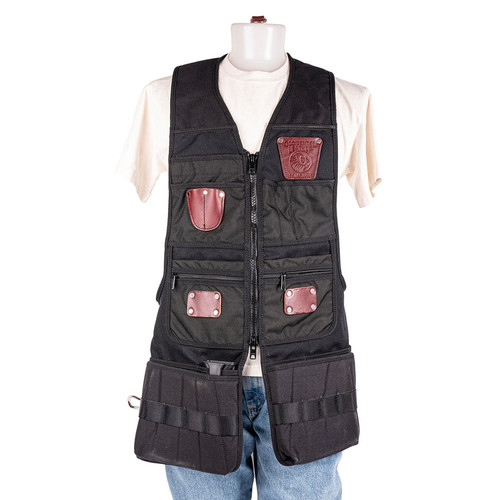 Occidental Leather OCC-2576 Oxy Pro Zip Vest