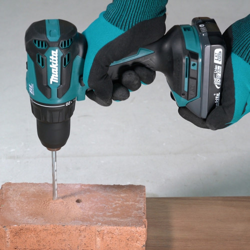 Makita MAK-DHP490Z 18V LXT 1/2in Hammer Drill-Driver Bare Tool
