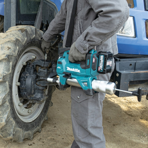 Makita MAK-GP001GZ 40V MAX XGT Grease Gun Bare Tool