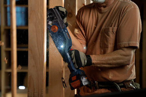 Bosch BOS-GRD18V-127HXN 18V 7/16in High Torque Right Angle Drill with Quick Chuck Bare Tool