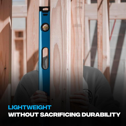 OX Tools OX-T024206 24in Non-Magnetic Box Beam Level