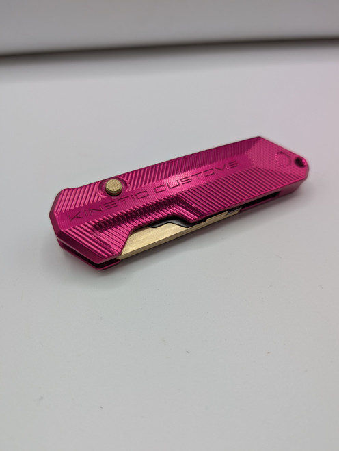 Kinetic Customs The Reaper BR1 Utility Knife