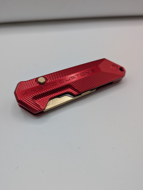 Kinetic Customs The Reaper BR1 Utility Knife