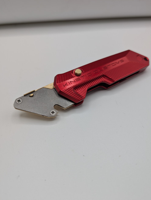 Kinetic Customs The Reaper BR1 Utility Knife