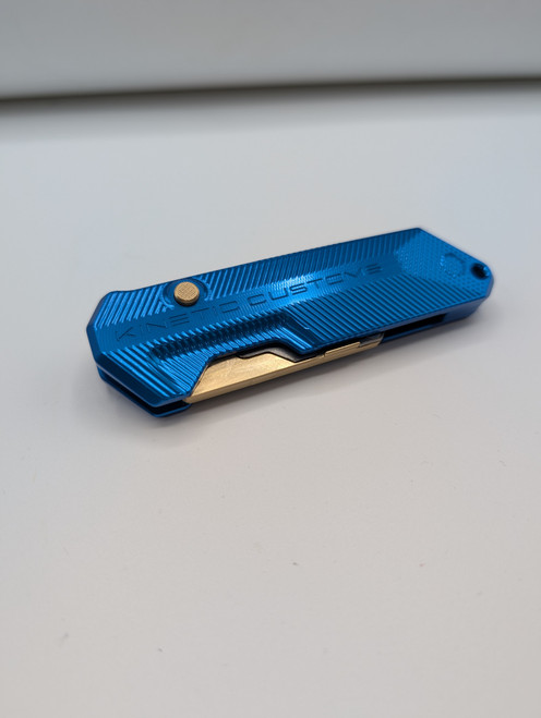 Kinetic Customs The Reaper BR1 Utility Knife