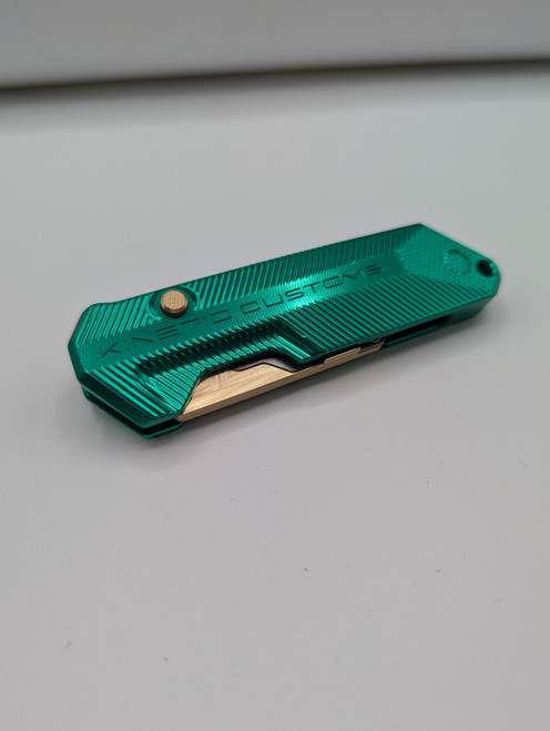 Kinetic Customs The Reaper BR1 Utility Knife