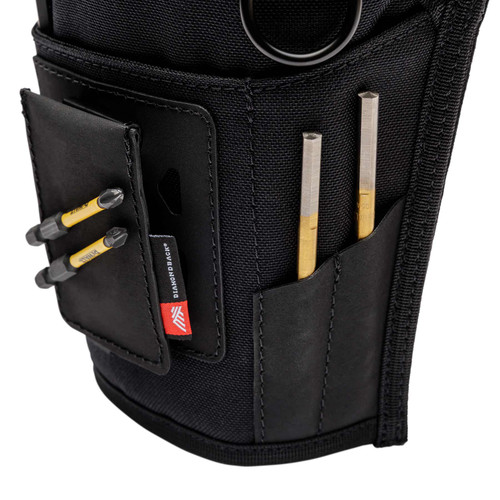 Diamondback Toolbelt DBT-DB2-56-BK Solo X Pouch