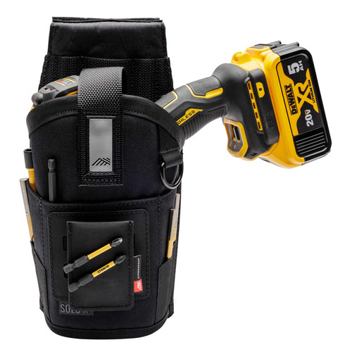 Diamondback Toolbelt DBT-DB2-56-BK Solo X Pouch