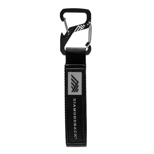 Diamondback Toolbelt DBT-DB4-36-BK Carabiner Cord Loop 2.0
