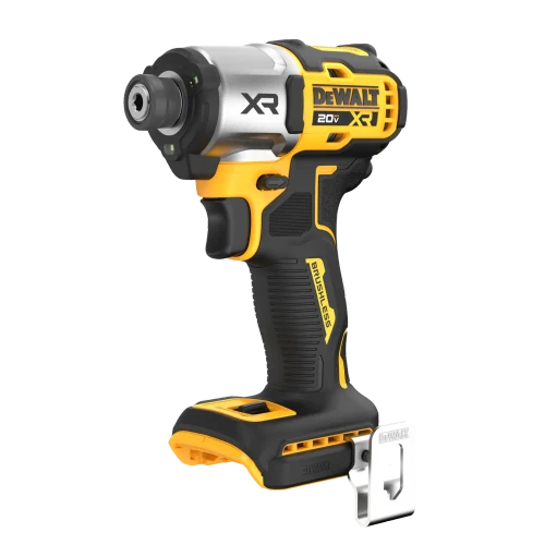 DEWALT DCF845B 20V MAX XR Brushless 1/4in 3-Speed Impact Driver