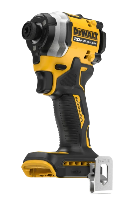 DEWALT DCF850B ATOMIC 20V MAX Brushless 1/4in 3-Speed Impact Driver