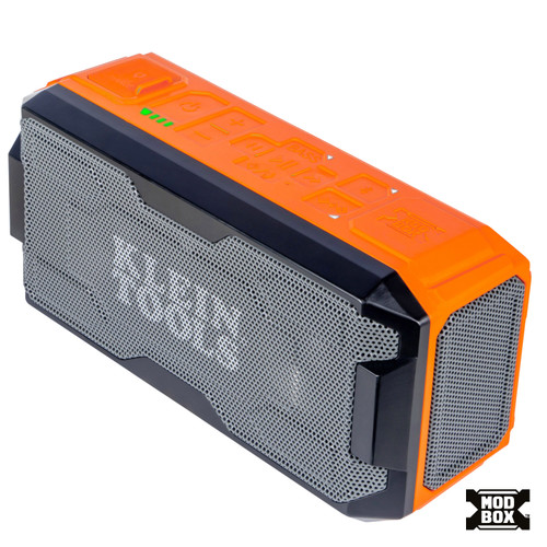 Klein Tools KLE-69365MB MODbox Jobsite Speaker