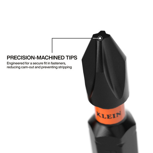 Klein Tools KLE-33811 32-Piece Drill and Driver Bit Set