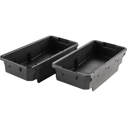 Makita MAK-T-92184 MAKTRAK Medium Low-Profile Bin Set 2-Pack