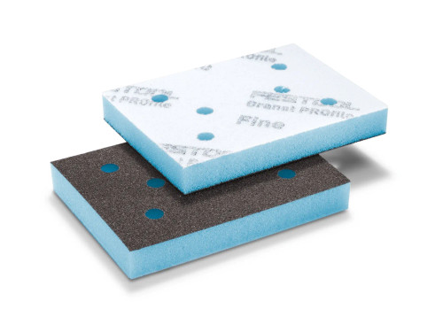Festool FES-5788-3X4XX 3X4 GR PRO/10 Grit Abrasives Granat PROfile Sheet