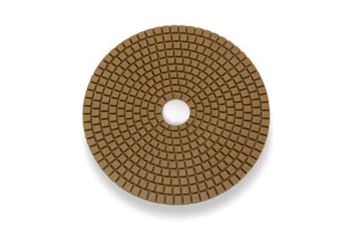 Husqvarna HUSQ-546690101 VARI-POLISH VP Edge D 5in 50 Grit Dry Polishing Pad