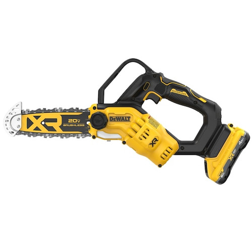 DEWALT DEW-DCCS623QQ1 20V 8in Pruning Chainsaw 4.0Ah Kit