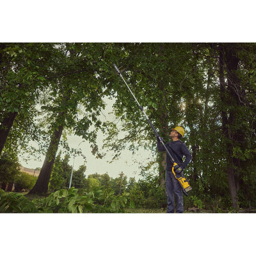 DEWALT DEW-DCPS671B  60V 10in Telecoping Pole Saw Bare Tool