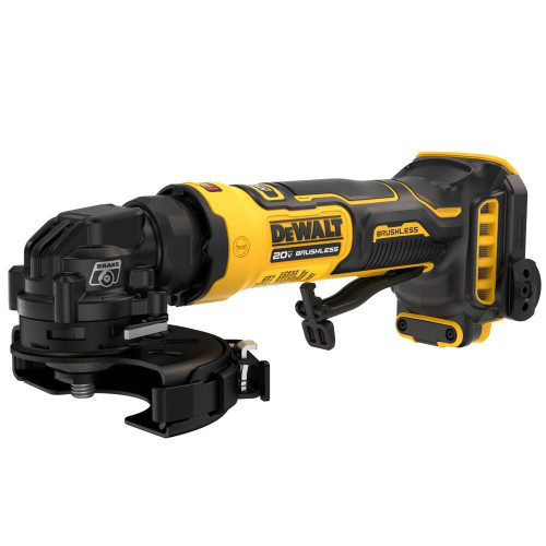 DEWALT DEW-DCG400B ATOMIC 20V MAX 4 Inch Angle Grinder Bare Tool