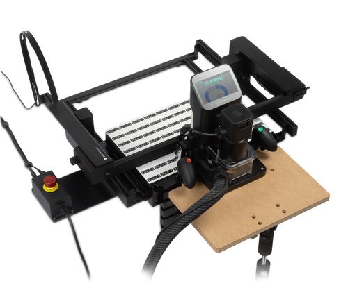 Shaper SHA-SO2-NN-SW1-AA-SCFP1-AJ-NN-SU1-WSUK1 Shaper Origin with Workstation, Benchpilot and Shelf Upgrade Kit