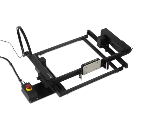 Shaper SHA-SO2-NN-SW1-AA-SCFP1-AJ-NN-SU1-WSUK1 Shaper Origin with Workstation, Benchpilot and Shelf Upgrade Kit