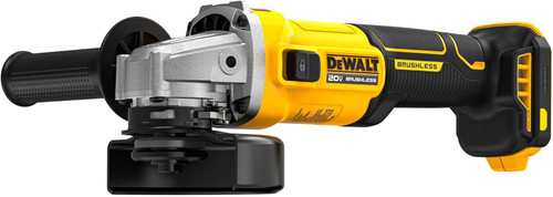 DEWALT DEW-DCG407B 20V MAX 4.5in Brushless Angle Grinder Bare Tool