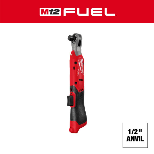 Milwaukee MIL-3054-20 M12 FUEL 1/2in Ratchet
