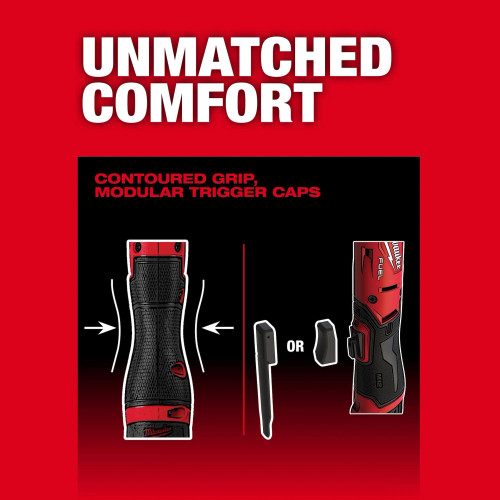 Milwaukee MIL-3052-21 M12 FUEL 1/4in Ratchet 2.5Ah Kit