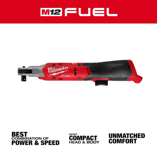 Milwaukee MIL-3053-20 M12 FUEL 3/8in Ratchet