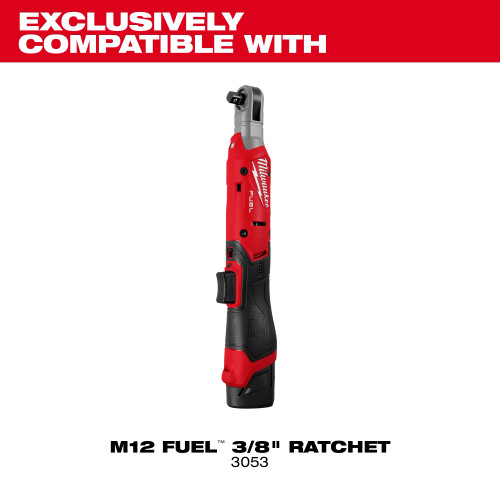 Milwaukee MIL-49-16-3053 M12 FUEL 3/8in Ratchet Protective Boot