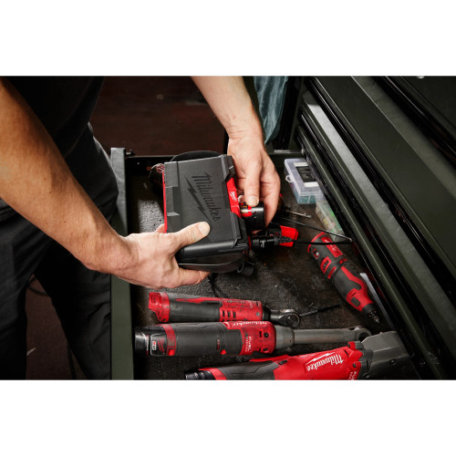 Milwaukee MIL-3151-21 M12 Auto Shop Borescope with Wi-Fi File Sharing 2.0Ah Kit