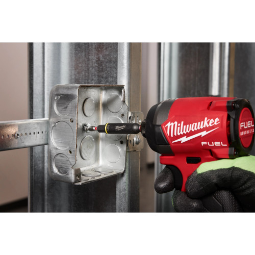 Milwaukee MIL-48-22-2922 8-in-1 Multi-Bit & Nut Driver with SHOCKWAVE Impact Duty Bits & Nut Drivers