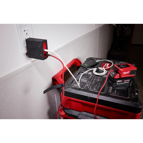 Milwaukee MIL-48-59-2848 100W 6Ft USB-C Cable