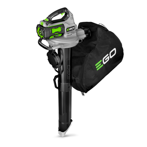 EGO Power EGO-LV5005 3-in-1 Leaf Blower, Vacuum & Mulcher 6.0Ah Kit