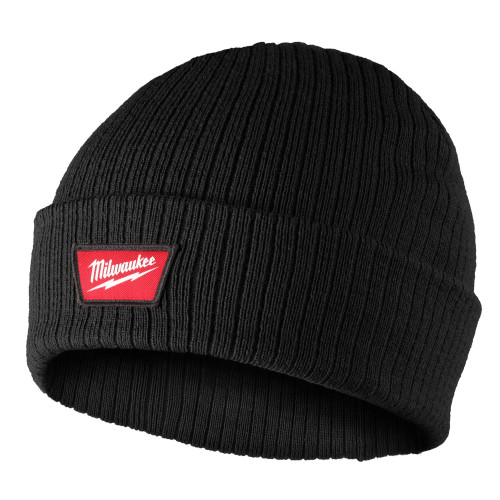 Milwaukee MIL-M750B Cuffed Beanie - Black