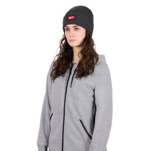 Milwaukee MIL-M750G Cuffed Beanie - Gray