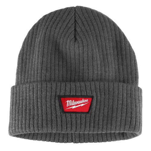 Milwaukee MIL-M750G Cuffed Beanie - Gray