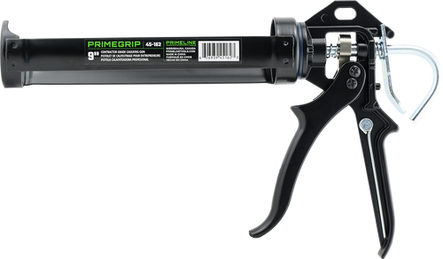Primeline Tools PRIME-45-162 9in Contractor Grade Caulking Gun